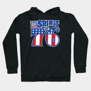 The Spirit of 76 Hoodie